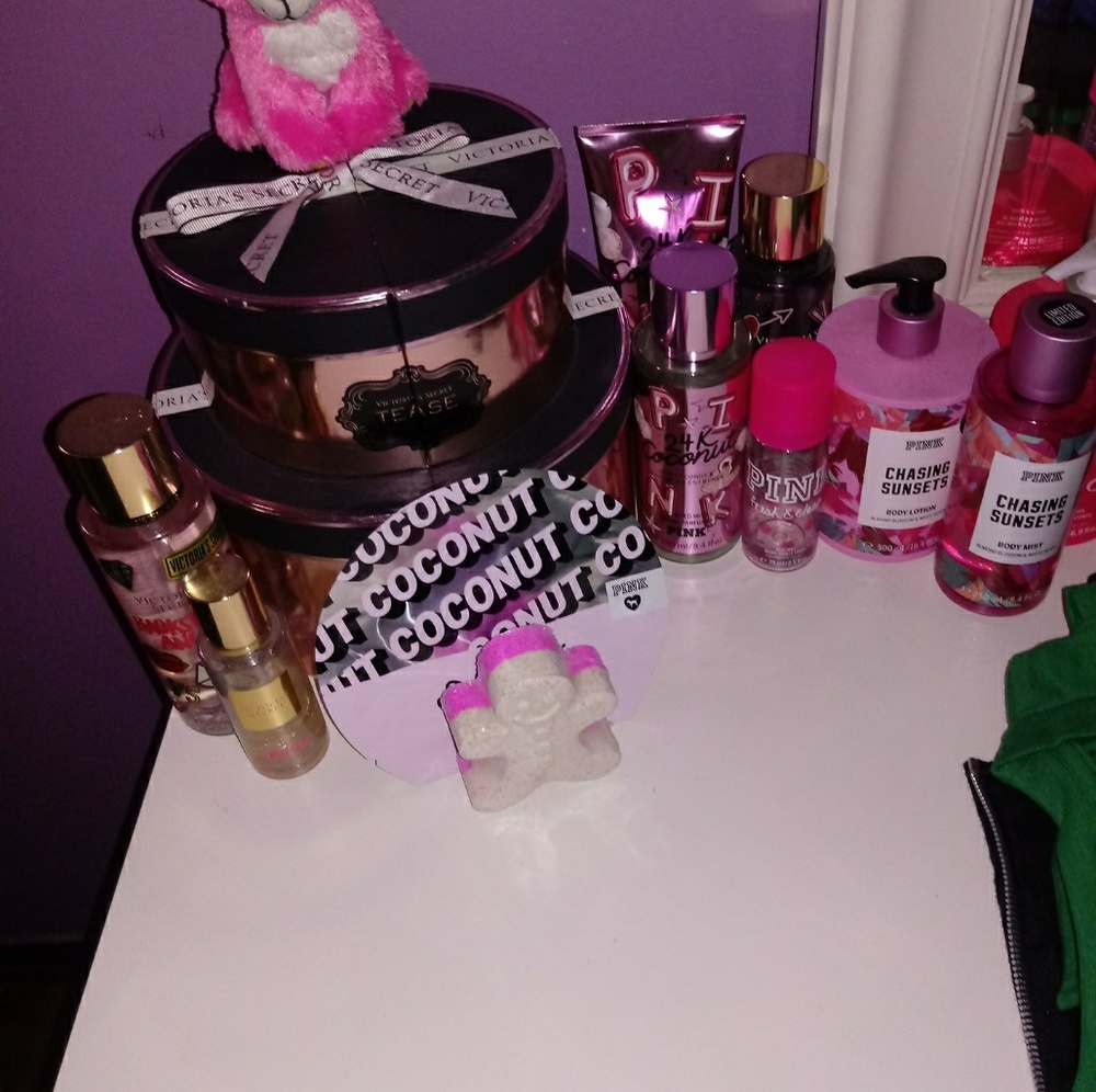 Got some new scents displayed